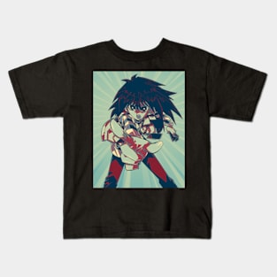 mokuba kaiba Kids T-Shirt